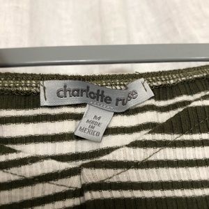 stripped long sleeve